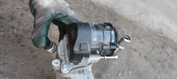 supapa EGR Mercedes CLS, W218, 3.0CDI, V6, A6421401060