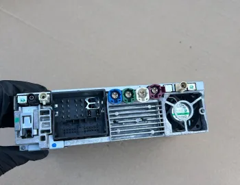 Unitate navigatie BMW Seria 7 F01 F02, 9365851