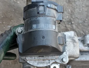 supapa EGR Mercedes Vito, W639, 3.0CDI, V6, A6421401060