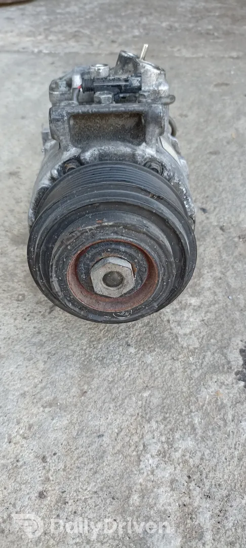 compresor ac clima Mercedes C Class, W204, 3.0cdi, V6, A0023203211