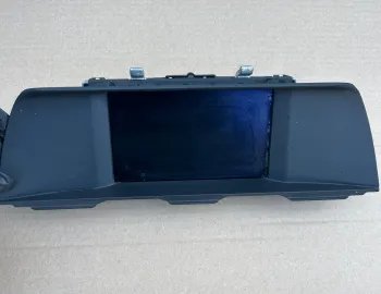 Display navigatie mica CIC BMW Seria 5 F10 F11, 9243896