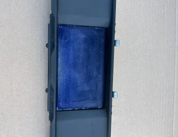 Display navigatie mica CIC BMW Seria 5 F10 F11, 9243896