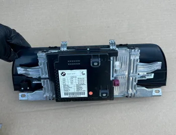 Display navigatie mica CIC BMW Seria 5 F10 F11, 9243896