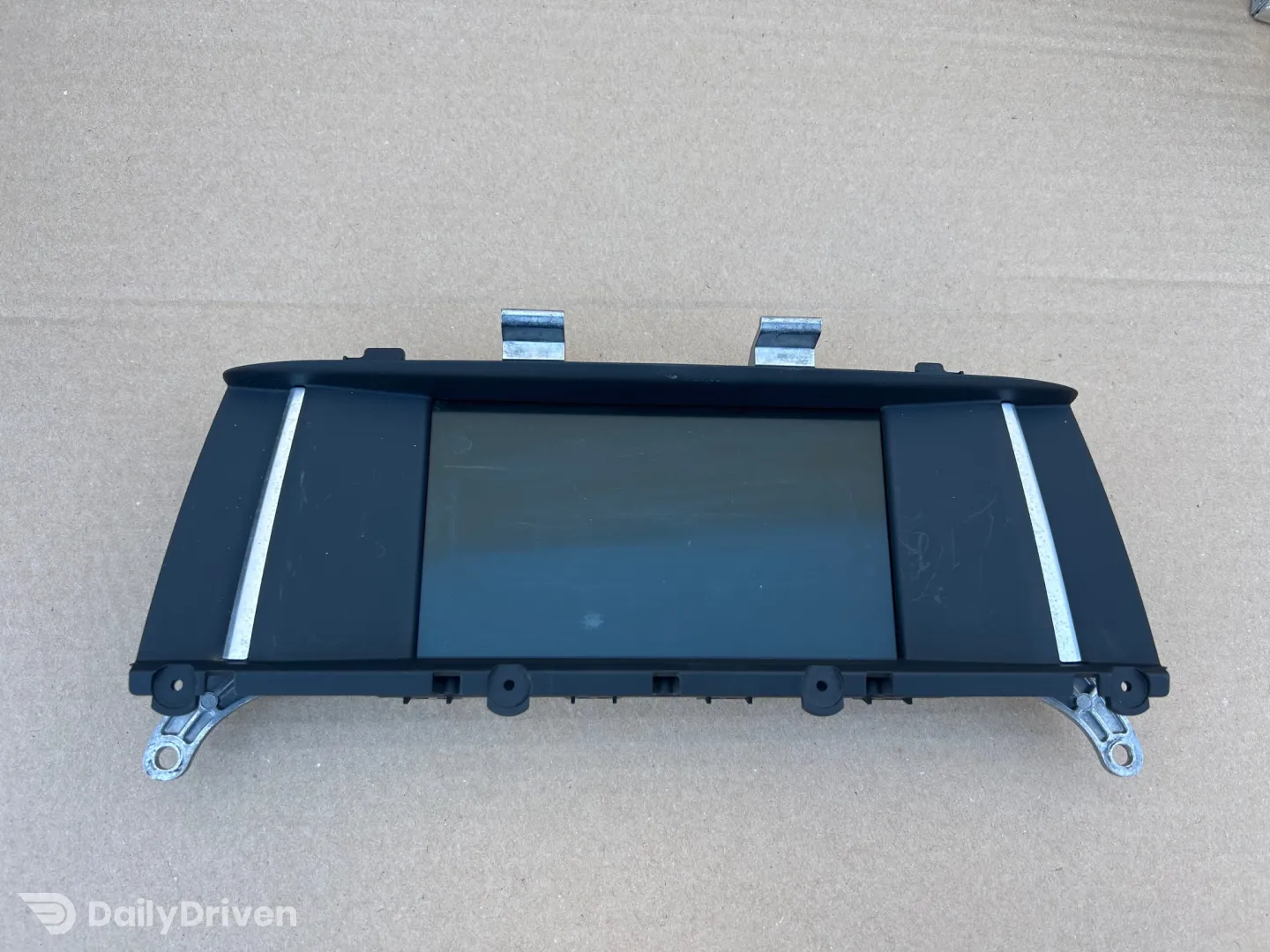 Display navigatie mica BMW X4 F26, 9269020