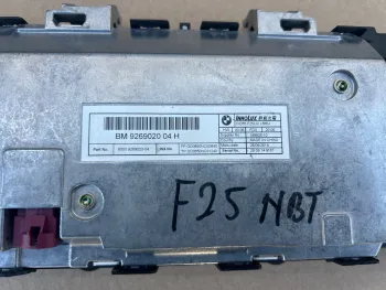 Display navigatie mica BMW X4 F26, 9269020