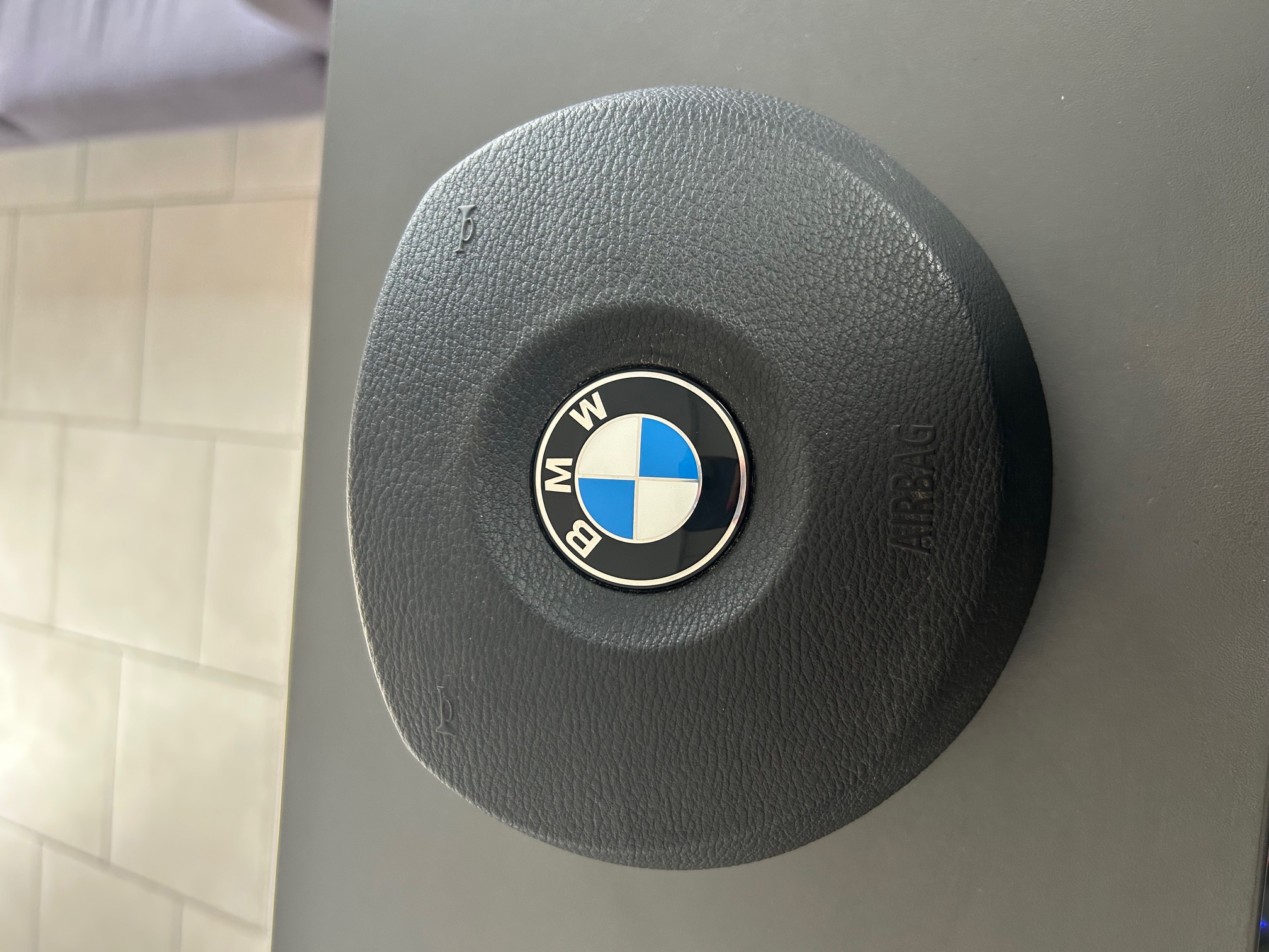 Airbag volan BMW X3 E83, 6884669, 3438649, 3421365