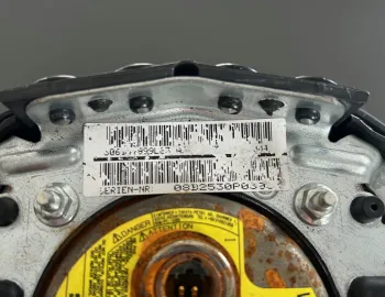 Airbag volan BMW X3 E83, 6884669, 3438649, 3421365