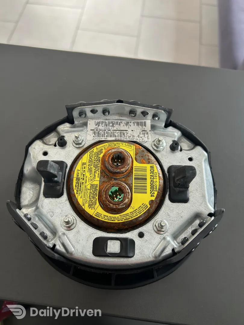 Airbag volan BMW X3 E83, 6884669, 3438649, 3421365