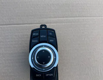 Joystick navigatie controler i-drive BMW Seria 1 F20 F21, 9286699