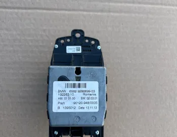 Joystick navigatie controler i-drive BMW Seria 1 F20 F21, 9286699