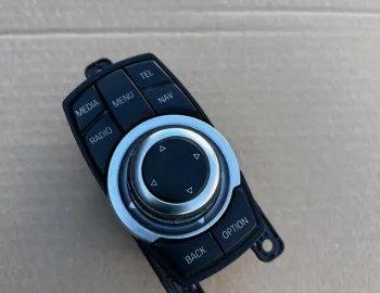 Joystick navigatie controler i-drive BMW Seria 2 F22 F23 F45 F46, 9286699