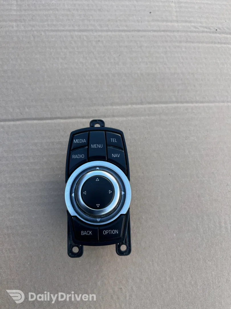 Joystick navigatie controler i-drive BMW X4 F26, 9286699