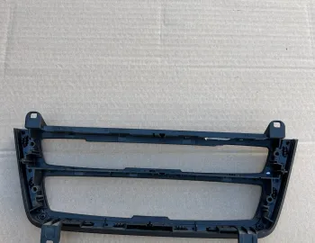 Rama trim cd-player BMW Seria 3 F30, F31, F34, trim panou clima 9207195