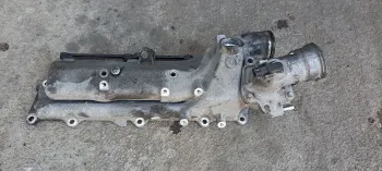 galerie admisie stanga Mercedes CL Class, X166, 3.0cdi, V6, A6420901737