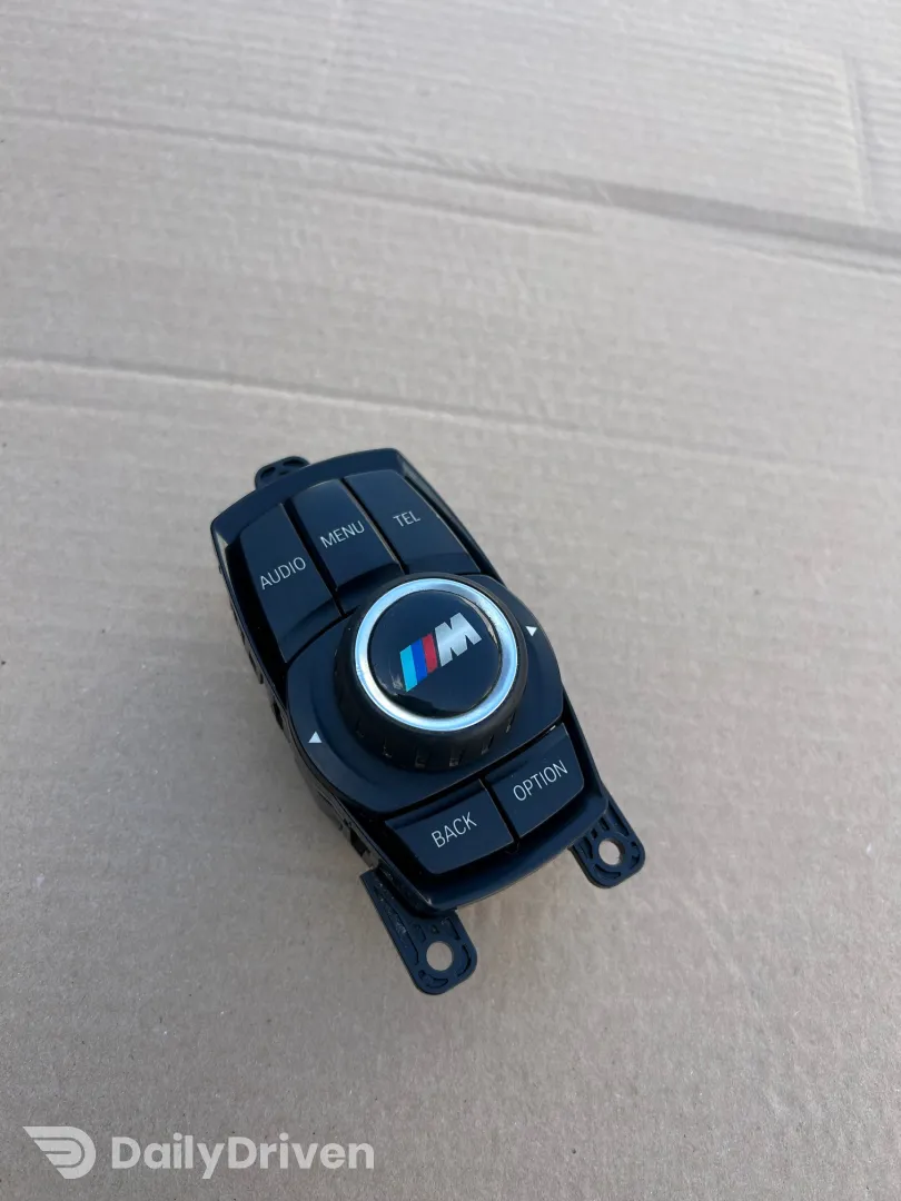 Joystick controler i-drive BMW Seria 3 F30 F31 F34 GT, 9261704
