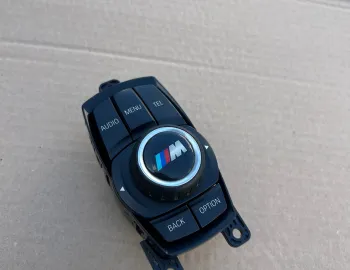 Joystick controler i-drive BMW Seria 3 F30 F31 F34 GT, 9261704