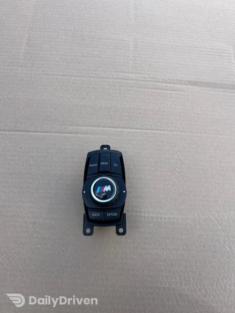 Joystick controler i-drive BMW X3 F25, 9261704