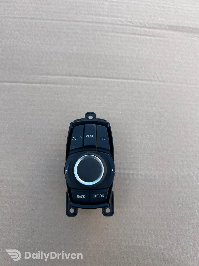 Joystick navigatie controler i-drive BMW X5 F15, X5 M F85, 9317695