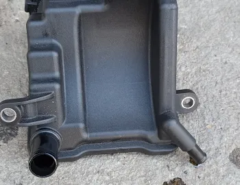 vas ulei servodirectie Mercedes GLK, X204, 3.0cdi, V6, A0004602283