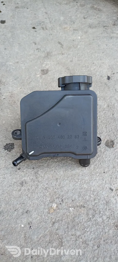 vas ulei servodirectie Mercedes ML Class, W166, 3.0cdi, V6, A0004602283