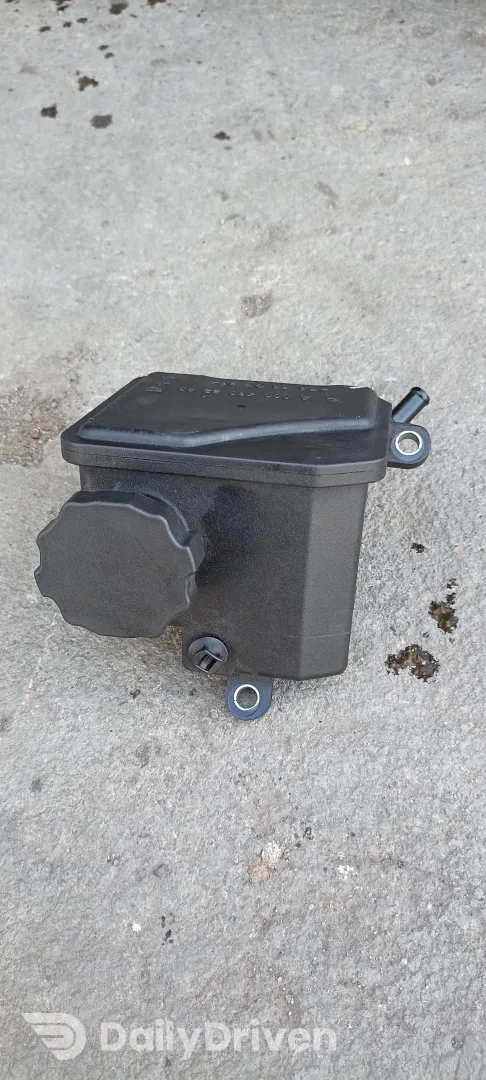 vas ulei servodirectie Mercedes ML Class, W166, 3.0cdi, V6, A0004602283