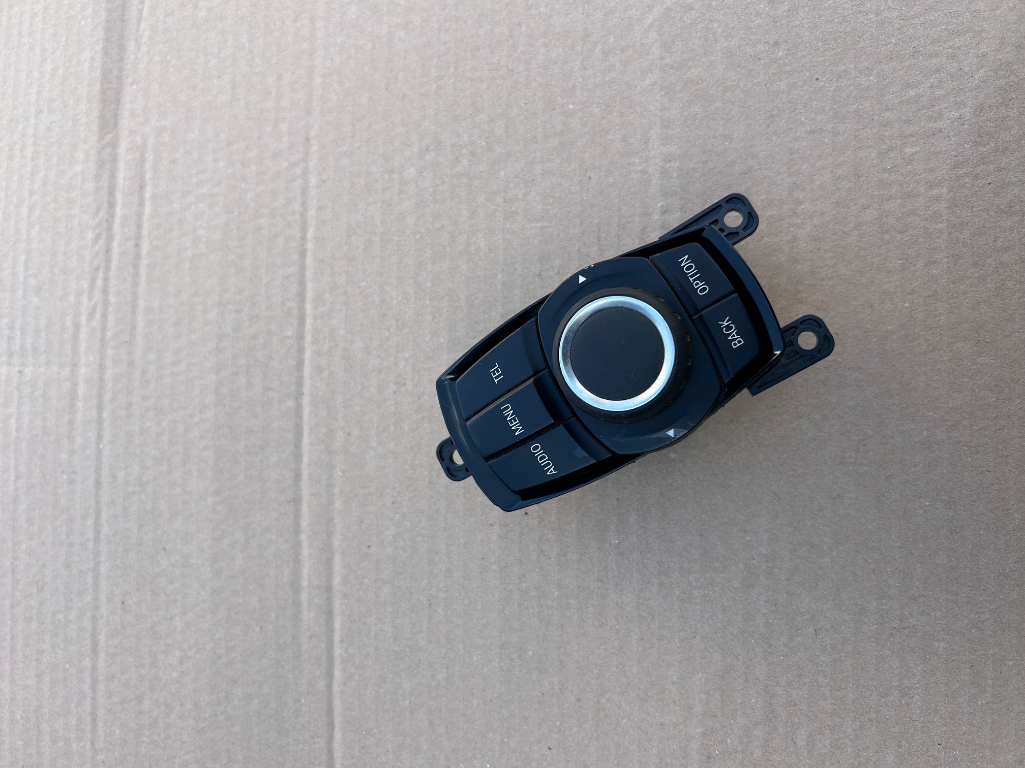 Controler i-drive navigatie BMW Seria 4 F32, F82 M4, F33, F83 M4, F36, 9317695