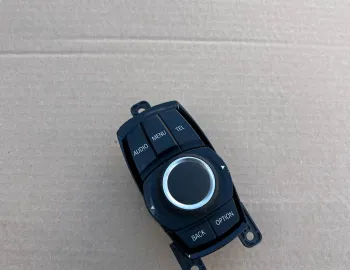 Controler i-drive navigatie BMW Seria 4 F32, F82 M4, F33, F83 M4, F36, 9317695