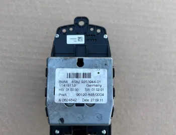 Controler idrive navigatie BMW Seria 1 F20, 9253944