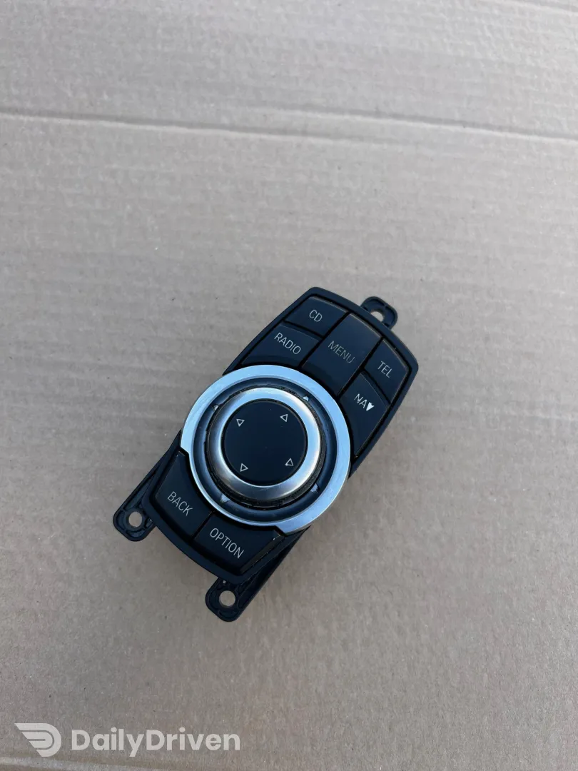 Controler idrive navigatie BMW Seria 5 F10 F11, 9253944