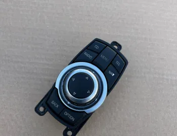 Controler idrive navigatie BMW Seria 5 F10 F11, 9253944