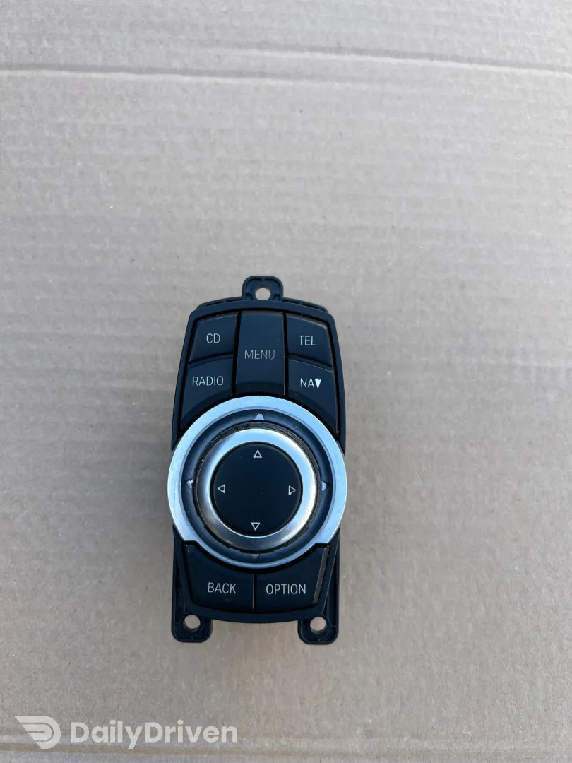 Controler idrive navigatie BMW Seria 5 F10 F11, 9253944