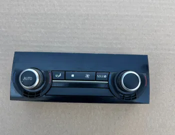 Panou comanda clima spate BMW Seria 6 F06, 9237121, 9290752, 9290750
