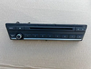 Comanda CD-player BMW X3 F25, 9208591, 9351155