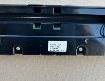 Comanda CD-player BMW X3 F25, 9208591, 9351155