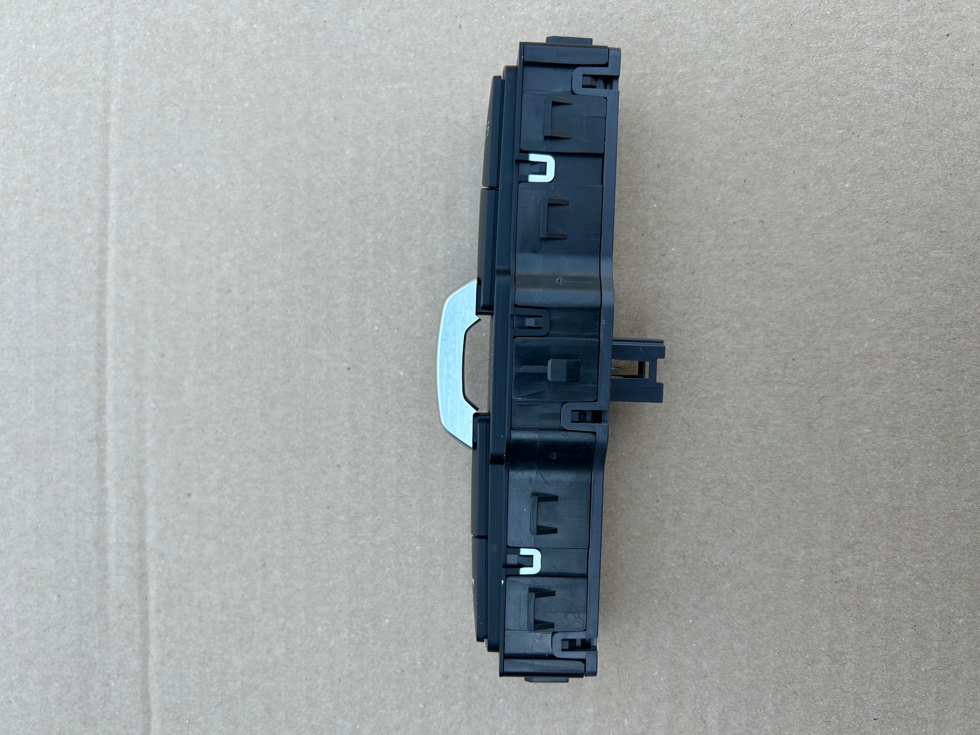 Consola centrala butoane mod condus BMW Seria 2 F45 F46, 9323941, 9263564