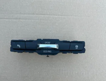Consola centrala butoane mod condus BMW Seria 2 F45 F46, 9323941, 9263564