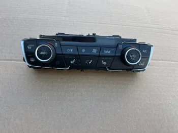 Panou clima AC BMW X1 F48, 9371460, 9461405, 9471102, 9363542