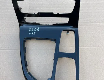 Trim consola centrala schimbator viteze manual BMW Seria 2 F45 F46, 9287611