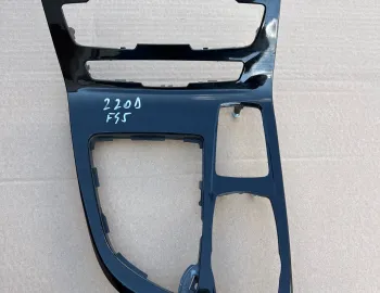 Trim consola centrala schimbator viteze manual BMW Seria 2 F45 F46, 9287611