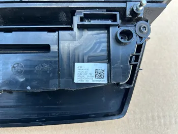 Comanda CD-player BMW X1 F48, 9371455, 9357781