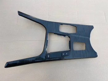 Trim consola centrala schimbator viteze manual BMW X3 F25, 9200954 LHD
