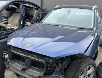 Capota motor BMW X1 E84, 2008-2015