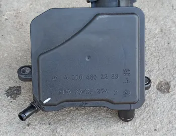 vas ulei servodirectie Mercedes R Class, W251, 3.0cdi, V6, A0004602283