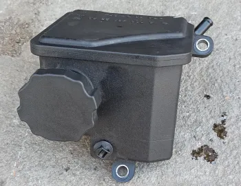 vas ulei servodirectie Mercedes Sprinter, W906, 3.0cdi, V6, A0004602283