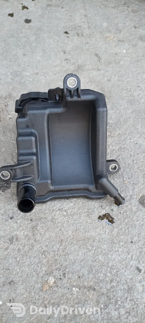 vas ulei servodirectie Mercedes Viano, W639, 3.0cdi, V6, A0004602283