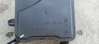 vas ulei servodirectie Mercedes Vito, W639, 3.0cdi, V6, A0004602283