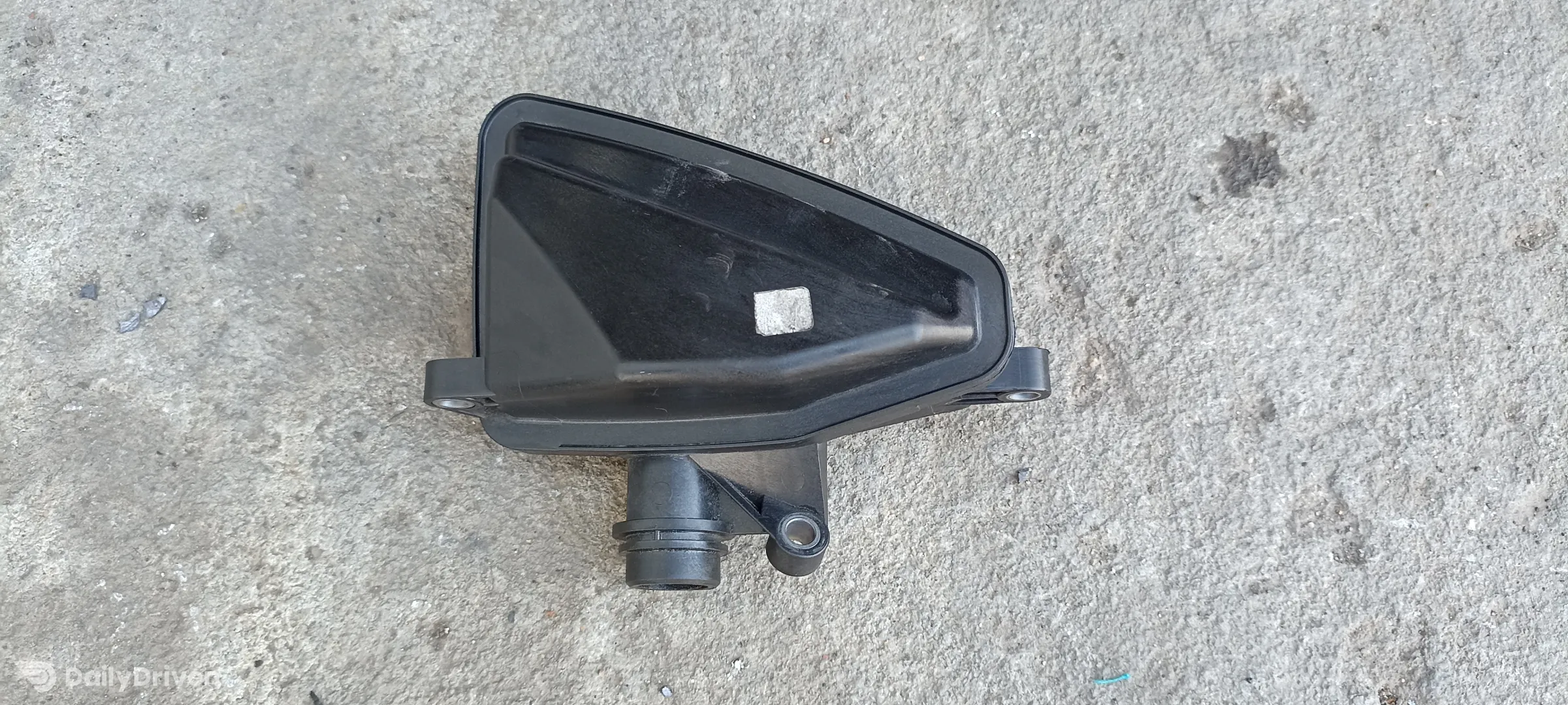 rezonator aer turbo Mercedes GLE, W166, 3.0cdi, V6, A6421400087