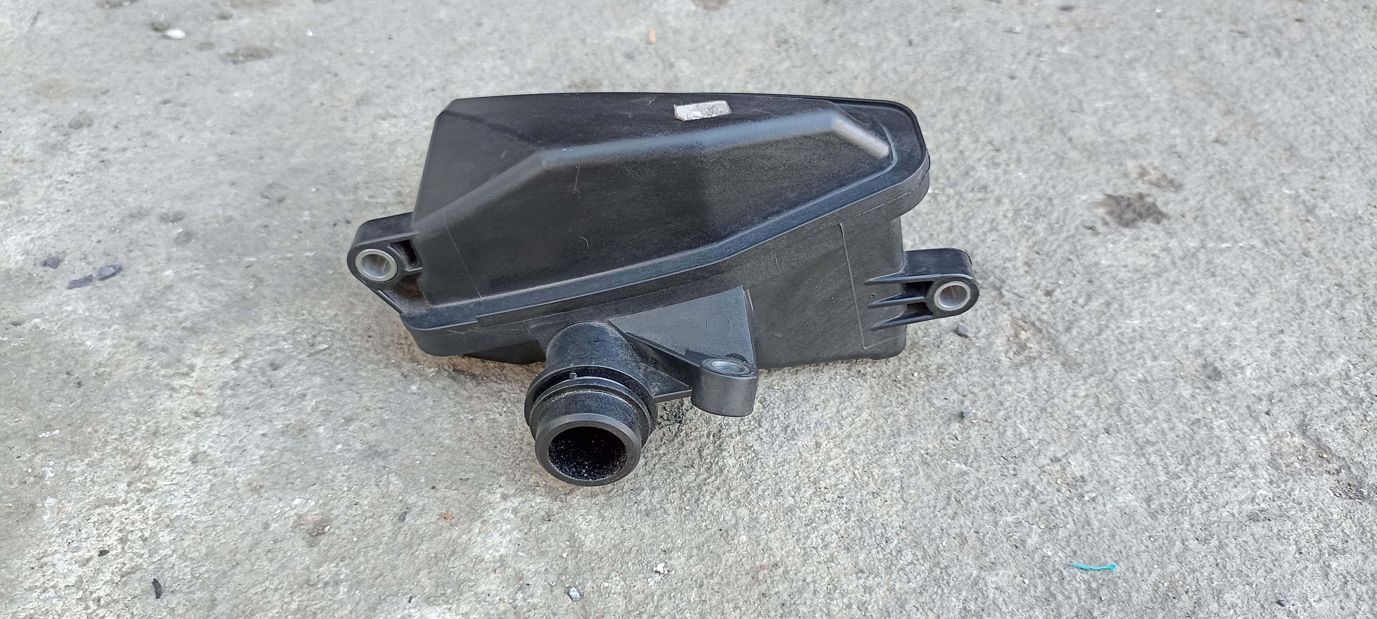 rezonator aer turbo Mercedes S Class, W221, 3.0cdi, V6, A6421400087