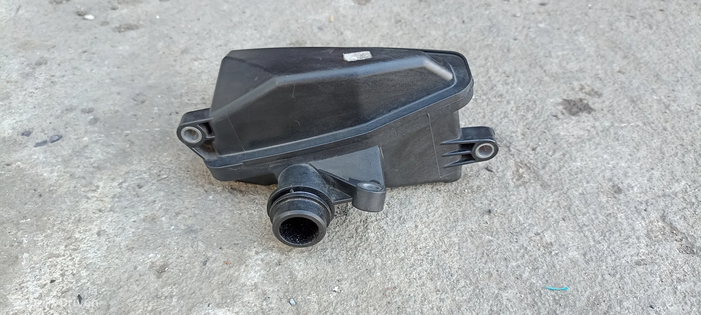 rezonator aer turbo Mercedes S Class, W222, 3.0cdi, V6, A6421400087