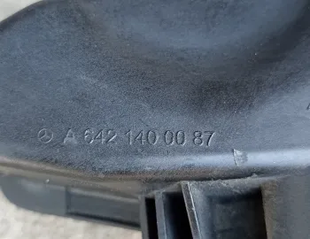 rezonator aer turbo Mercedes Sprinter, W906, 3.0cdi, V6, A6421400087